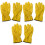 3 Pairs Mens Warm Insulated Work Gloves 5