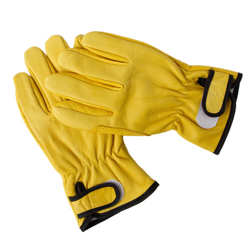 3 Pairs Mens Warm Insulated Work Gloves 2