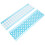2 Sheets Mushroom Bottle Lid Breathable Barrier Pad 9