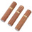 6Pcs Wood Needle Holder Sewing Pin Storage Organizer Large Capacity 1