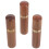 6Pcs Wood Needle Holder Sewing Pin Storage Organizer Large Capacity 2