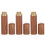 6Pcs Wood Needle Holder Sewing Pin Storage Organizer Large Capacity 3