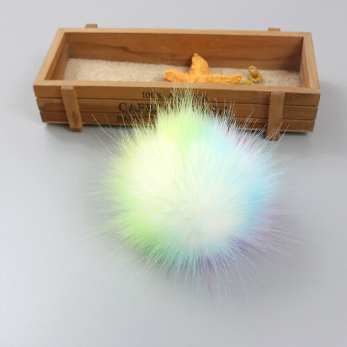 16Pcs Simulation Plush Ball For Diy Hat Clothes 1