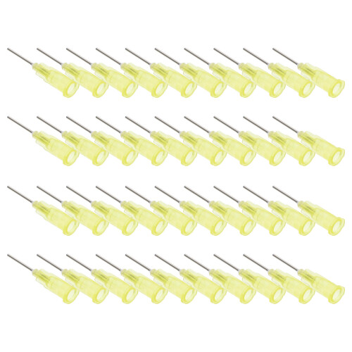 100Pcs Glue Dispenser Needles Blunt Tips For Glue Bottles