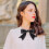 2St Elegant Met Versierde Strik Broche Kleding 7