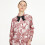 2St Elegant Met Versierde Strik Broche Kleding 6