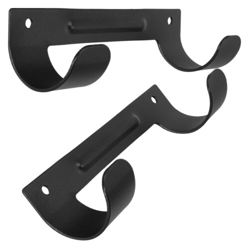 4 Pcs Ironing Board Hanger Wall Mount Holder For Home 1