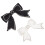 2St Elegant Met Versierde Strik Broche Kleding 2