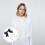 2St Elegant Met Versierde Strik Broche Kleding 3