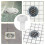 6 Sets Shower Floor Drain Backflow Preventer Hose Plug 9