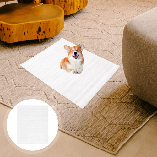 50Pcs Disposable Puppy Training Pads Super Absorbent 2