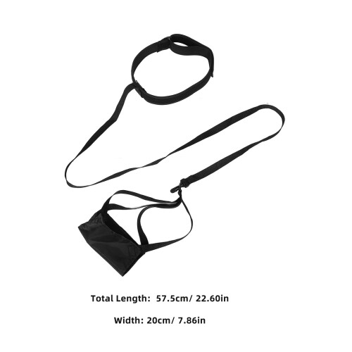 swimming resistance bands for speed training and aquatic exercise 1