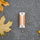 12Pcs Rectangular Reflective Road Markers 4.6X1.7X1.1Inch For Night Driving 7