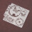 Drawing Stencil Assorted Patterns For Craft Scrapbooking Cake Decor 9