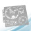 Drawing Stencil Assorted Patterns For Craft Scrapbooking Cake Decor 5