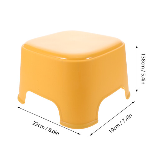Colored Toddler Step Stool For Safe Bathroom Toilet Use 1