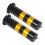 2 Pcs Parking Barriers Driveway Security Bollards Traffic Posts 4