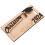 3Pcs Graduation Wood Money Container For Storage 3