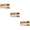 3Pcs Graduation Wood Money Container For Storage 11