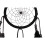2Pcs Handmade Beads Wall Hanging Wind Chime Dream Catcher 10