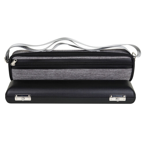 convenient flute storage bag box set wind instrument carry container