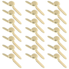 50pcs mini metal brads for scrapbook and diy handicraft