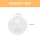 One Set Plastic Divided Food Container For Babies And Toddlers 2