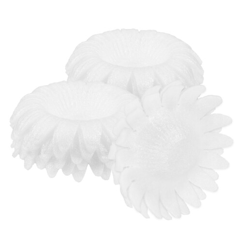 50pcs soft fruit storage liner for shock protection and preservation