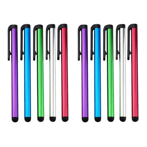 40 Pcs Stylus Pens Capacitive Touch Screen Writing Tool Office Supply 1