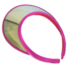 fashion uv-proof sun hat for men and women, rosy