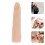 flexible silicone nail practice finger for acrylic nails 4