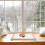 2pcs rectangular mesh drying tray with wood frame, stackable 5