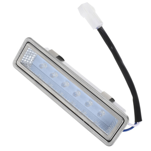 Led Cold Light Board For Range Hood Integrated Cooktop