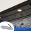 Led Cold Light Board For Range Hood Integrated Cooktop 6