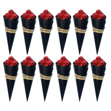 20Pcs Mini Rose Bouquet Gift Box Delicate Valentine’s Day Gift