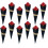 20Pcs Mini Rose Bouquet Gift Box Delicate Valentine’s Day Gift 3