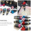 20Pcs Mini Rose Bouquet Gift Box Delicate Valentine’s Day Gift 6