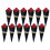 20Pcs Mini Rose Bouquet Gift Box Delicate Valentine’s Day Gift 5