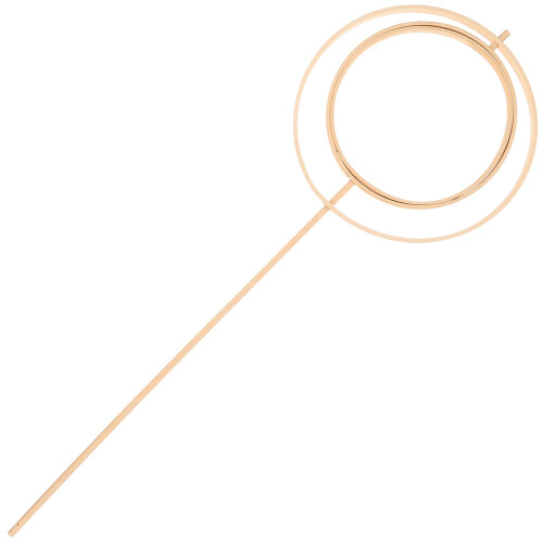 5Pcs Fan Making Frame Chinese Vintage Style Diy