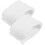 One Pair Half-Finger Arm Sleeves Warm Comfortable Winter Gloves 4