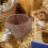 2Pcs Small Animals Coconut Shell Feeder Hamster Feeding Bowl Nest 5