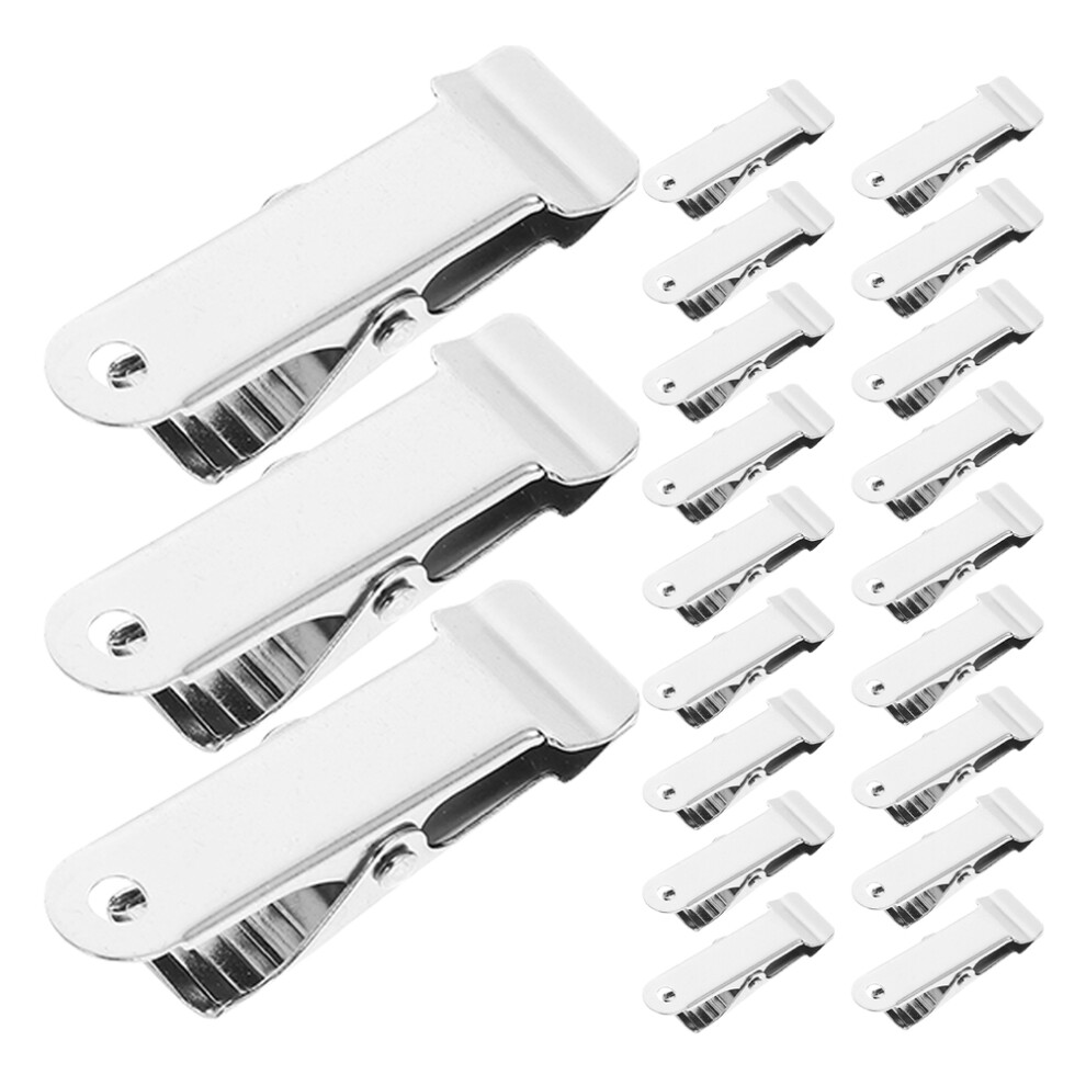 150 Pcs Metal Mini Clamps For Electrical Testing And Battery Charging 031862997535
