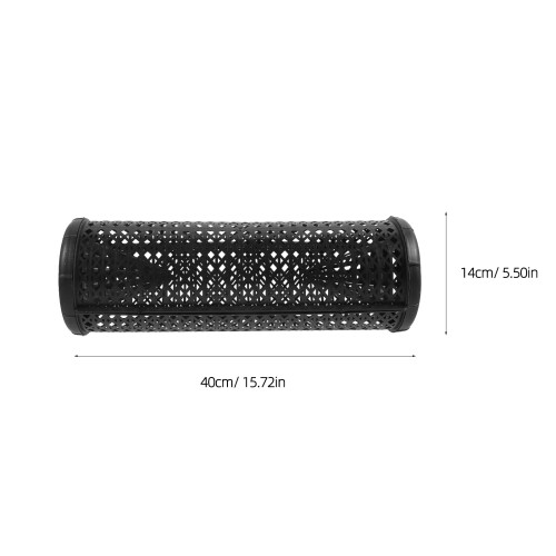 Large Eel Fish Cage Trap Reusable Plastic Crawfish Netting 1