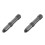 2Pcs Glue Pen For Crafting Fine Tip Applicator Clay Diy 4