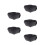 20 Pcs Reusable Felt Liners For Indoor Outdoor Planters 6