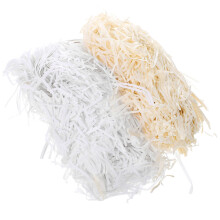 2 Packs Paper Shreds For Gift Box And Basket Filling
