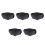 20 Pcs Reusable Felt Liners For Indoor Outdoor Planters 7