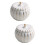 2 Pcs Ceramic Bowl With Lid For Soup And Steamed Egg Kitchenware 7