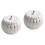 2 Pcs Ceramic Bowl With Lid For Soup And Steamed Egg Kitchenware 4