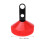 26Pcs Football Training Marker Cones With Rack 9